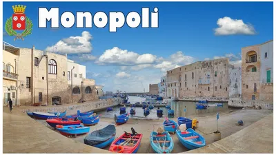 Monopoli, Italy – T.W.O.