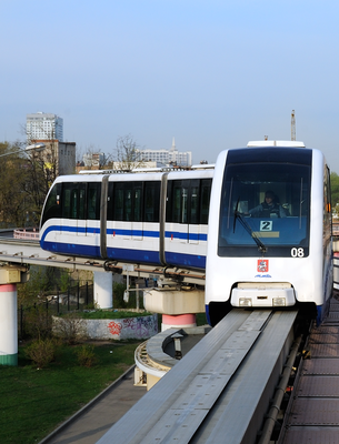 Московский монорельс — Википедия