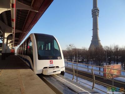 В Москве хотят модернизировать монорельс к 2027 году: подробности, там  планируют запустить беспилотные поезда и увеличить количество составов,  Власти столицы хотят подписать соглашение с частным инвестором - 12 октября  2023 - МСК1.ру