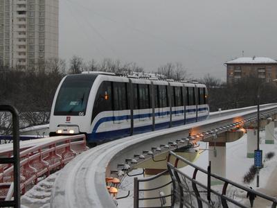 Пассажиропоток Московского монорельса потерял актуальность после открытия  МЦК и новых станций метро | РУТ (МИИТ)