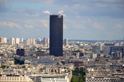 Башня Монпарнас, Париж. Смотровая площадка, цены, ресторан, фото и видео,  как добраться — Туристер.Ру