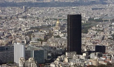 Башня Монпарнас, Париж - Отзывы, обзор места | InTravel.net