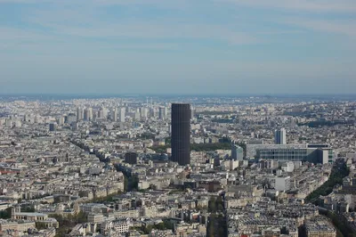 Лучшая обзорная площадка Парижа — отзыв о башне Монпарнас