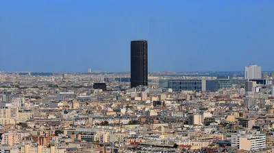 Одному из самых уродливых архитектурных сооружений Парижа грозит снос