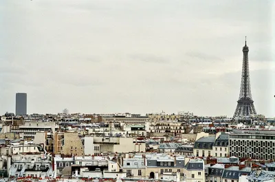 Самое нелюбимое здание парижан – башню «Монпарнас» – собрались  реконструировать