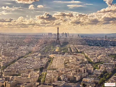 В Париже на башне Монпарнас откроют каток | SLON