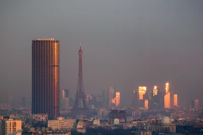 Париж - Башня Монпарнас | Турнавигатор