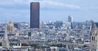Башня Монпарнас - 50 лет зданию, которое ненавидят парижане