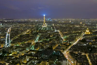 Самое нелюбимое здание парижан – башню «Монпарнас» – собрались  реконструировать