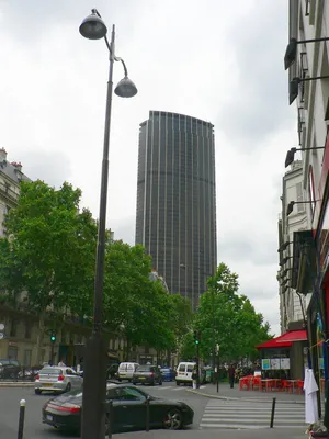 Париж: входной билет на смотровую площадку башни Монпарнас | GetYourTickets  Париж