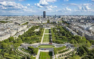 Башня Монпарнас - 50 лет зданию, которое ненавидят парижане