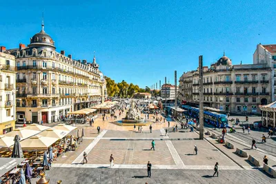 Путеводитель по югу Франции: Монпелье и курортные города