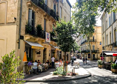 Монпелье: город на юге Франции,который заслуживает внимания. | Время  Путешествий | Дзен
