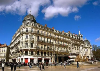 Город Монпелье, Франция — телеграм чат, как добраться, что посмотреть,  основные достопримечательности, университет, отзывы туристов, погода
