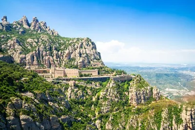 Природный парк горы Монсеррат в Испании | spain.info