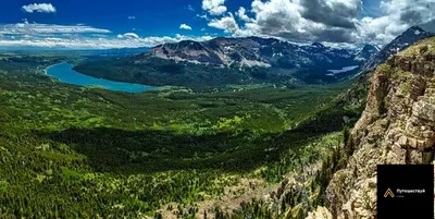 Река Кутеней Скалистых Горах Монтана Сша стоковое фото ©kamchatka 648844896
