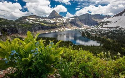 Горы Северной Америки - 78 фото