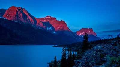 ST. MARY, USA (Montana) - Glacier N.P./ СЕНТ-МЭРИ, США (Мо… | Flickr