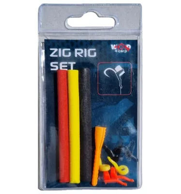 Набор для монтажа зиг риг W4C ZIG RIG SET (ID#1941907716), цена: 194.40 ₴,  купить на Prom.ua