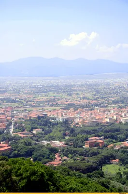 Отзыв о Город Монтекатини-Терме (Италия, Пистойя) | В сердце Тосканы