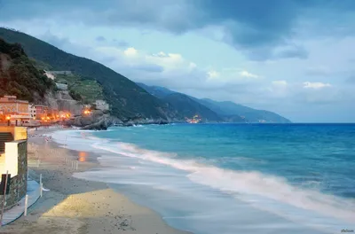 Италия, Монтероссо-аль-Маре - «Монтероссо-аль-Маре: золотая бусинка в  короне Лигурии! Пляжи, улочки, храмы и безумно-синее море!» | отзывы