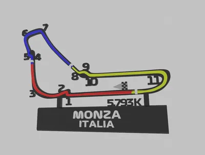 Италия глазами любителя автоспорта: гоночные трассы Имола и Монца | Manu |  Дзен
