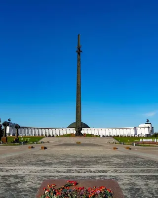 Монумент Победы (Москва) – достопримечательность