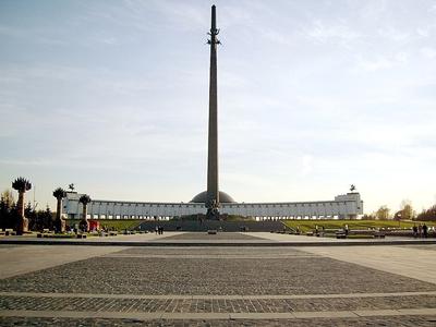 Фото: Монумент Победы в Великой Отечественной войне 1941-1945, памятник,  мемориал, площадь Победы, 3, стр. 2, Москва — Яндекс Карты