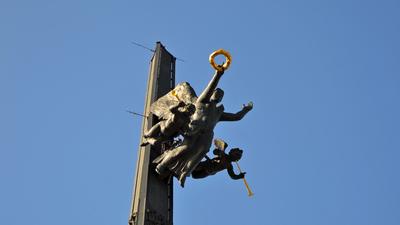 Монумент Победы в Москве: фото, история, отзывы, как добраться