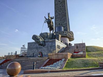 Как устроен самый большой памятник Москвы | ГБУ \"Гормост\"