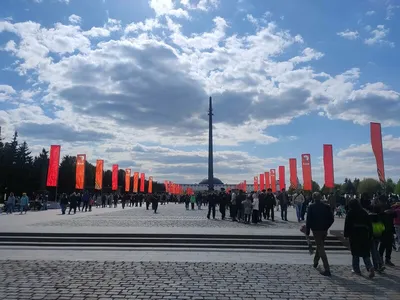 Площадь Победы (Москва) — Википедия