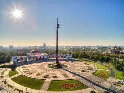 Монумент Победы на Поклонной горе: описание, адрес, время и режим работы  2024