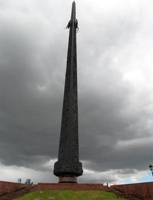 Под крылом богини Ники: что скрывает монумент Победы на Поклонной горе