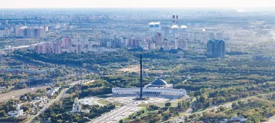 В Москве на Поклонной горе заложен Памятник Победы - Знаменательное событие