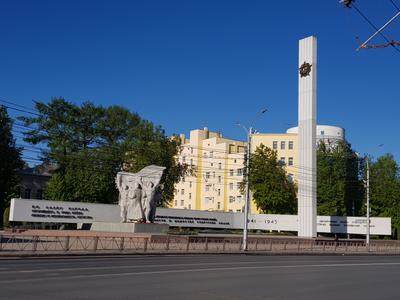 Фото: Монумент Победы в Великой Отечественной войне 1941-1945, памятник,  мемориал, площадь Победы, 3, стр. 2, Москва — Яндекс Карты