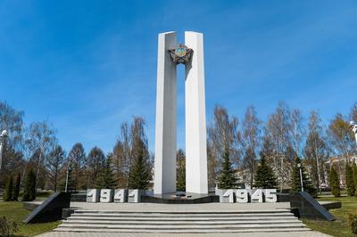 Парк Победы (Москва) — Википедия