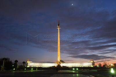 Москва | Фотографии | №38.1359 (Монумент Победы)