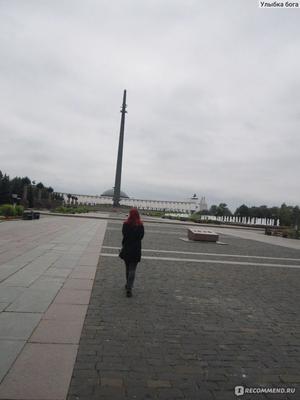 Монумент Победы на Поклонной горе: 10 сантиметров за каждый день войны