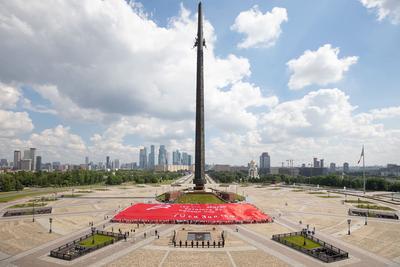 Монумент Победы (Рязань) — Википедия