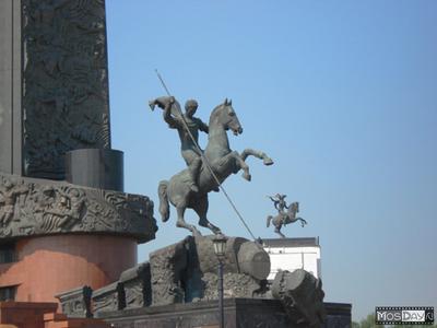 Монумент Победы на Поклонной горе: экскурсии в Москве в 2024 году.  Расписание на сегодня, цены на туры от 350 руб. на март-апрель 2024 года.