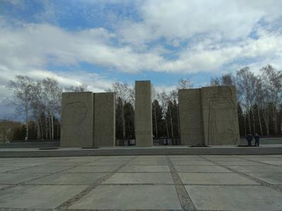 В 180 млн рублей обойдётся реконструкция сквера и Монумента Славы в  Новосибирске | Ведомости законодательного собрания НСО