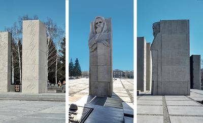 Знакомство с Монументом Славы в Левобережье Новосибирска — экскурсия на  «Тонкостях туризма»