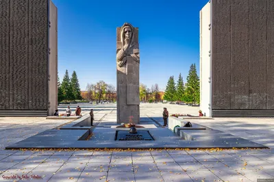 Монумент Славы, памятник, мемориал, Новосибирск, Ленинский район — Яндекс  Карты