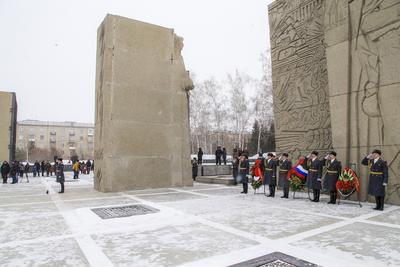 В Новосибирске появилась улица в честь автора Монумента Славы -  Рамблер/новости
