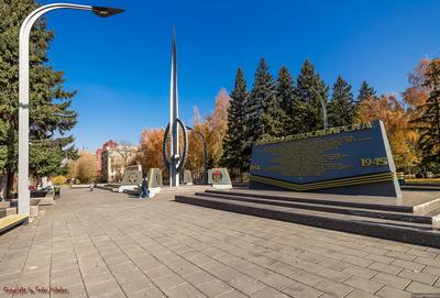 Монумент славы в Новосибирске, ул. Станиславского - фото, отзывы 2024,  рейтинг, телефон и адрес
