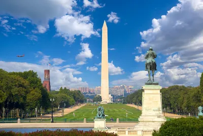 Монумент Вашингтона: достопримечательности