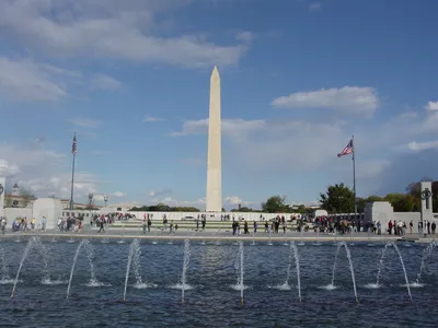 Монумент Вашингтону, США - история самого высокого обелиска