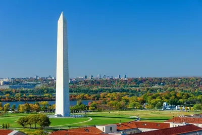 Монумент Вашингтона | IZI Travel