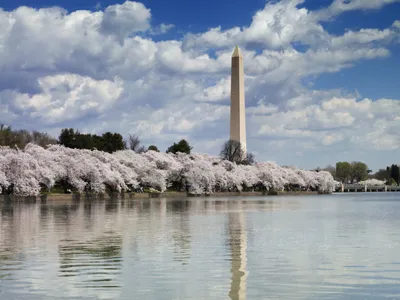 Как строили гигантский Монумент Вашингтону (Washington Monument) | STENA.ee