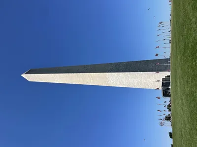 Монумент Вашингтона Соединенные - Бесплатное фото на Pixabay - Pixabay